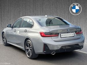 BMW 3-Series 330e M Sport Saloon - Image 3