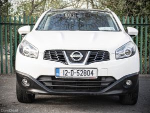 2012 Nissan Qashqai + 2 1.5 DCI N-tec + *Nice Spec - Image 2