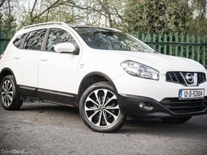 2012 Nissan Qashqai + 2 1.5 DCI N-tec + *Nice Spec - Image 3