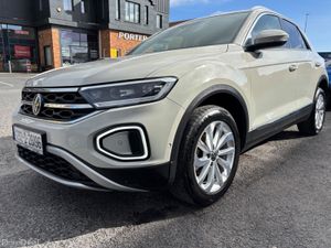 2023 Volkswagen T-Roc 1.5 TSI 150HP DSG STYLE!!! - Image 2