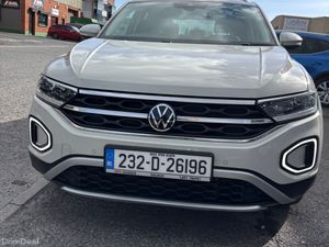 2023 Volkswagen T-Roc 1.5 TSI 150HP DSG STYLE!!! - Image 4