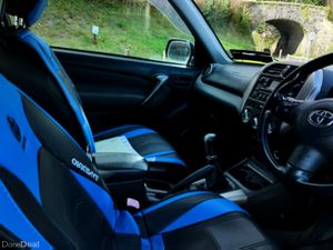 Toyota RAV4 2005 - Image 4