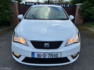 161 SEAT Ibiza 1.0 Vista Only 55000 Miles. - Image 2