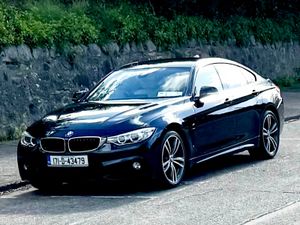 BMW 4-Series 2017!!M- SPORT!! ONLY 39K MLS!!! - Image 2