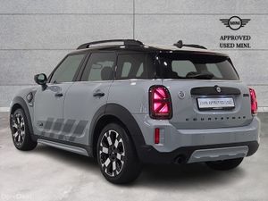 Mini Countryman Cooper S E Untamed Edition - Image 3