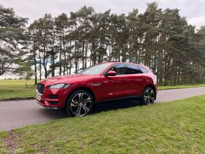 Jaguar F-Pace 2017 AWD Prestige 4X4 - Image 3