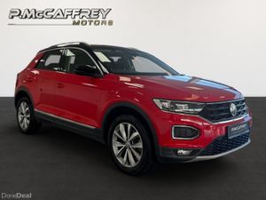 2020 VOLKSWAGEN T-ROC 2.0 TDI DESIGN 150 BHP AUTO - Image 3