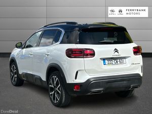 Citroen C5 Aircross CSERIES BLUEHDI 130 EAT8 MY - Image 4