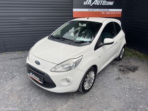 Ford KA 1.2 ZETEC S/S 69PS 3DR - Image 3