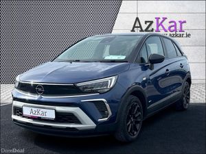 Opel Crossland X 2022 SPORT 1.2 SRI HATCHBACK €78 - Image 3