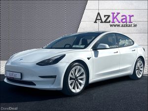 Tesla Model 3 2022 LONG RANGE AWD 470BHP GRADE A B - Image 3