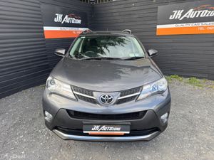 Toyota RAV4 RAV4 2.0 D-4D LUNA 2WD - Image 2