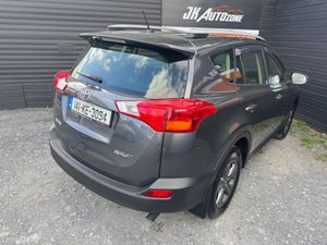 Toyota RAV4 RAV4 2.0 D-4D LUNA 2WD - Image 4