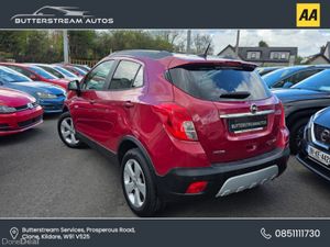 Opel Mokka SC 1.6 CDTI 136PS ONLY 102 K KMS - Image 4