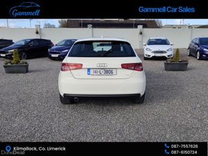 Audi A3 1.6 TDI SPORT 103BHP 3DR - Image 3