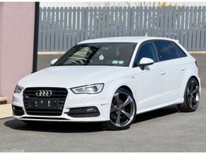 Audi A3 Fully loaded with factory optional extras - Image 3