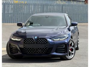 BMW 4-Series M SPORT PRO ED MHEV EDITION GRAN COUP - Image 2