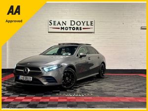 Mercedes-Benz A-Class 2021 AMG LINE PREMIUM + Pano - Image 3