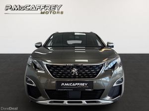 2019 Peugeot 3008 2.0 HDI 180 BHP GT LINE AUTO - Image 2