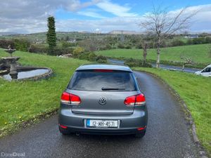 Volkswagen Golf 2012 - Image 2