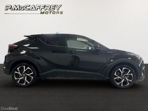 2017 Toyota C-HR Luna Sport Leather Reversing Came - Image 4