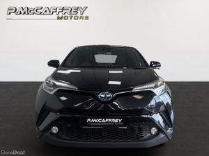 2017 Toyota C-HR Luna Sport Leather Reversing Came - Image 2