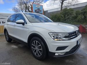 172 VW Tiguan 2.0TDI COMFORTLINE Low Miles - Image 3
