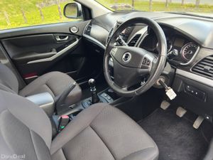 SsangYong Korando 2015 Ultra LOW KM's - Image 2