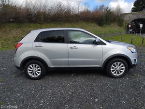 SsangYong Korando 2015 Ultra LOW KM's - Image 4