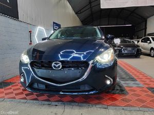 2018 Mazda Demio 1.3 Petrol Automatic - Alloys - Image 2
