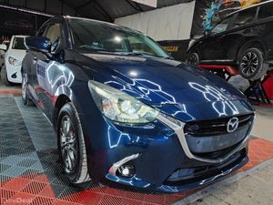 2018 Mazda Demio 1.3 Petrol Automatic - Alloys - Image 4