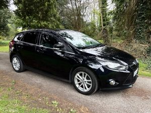 2012 Ford Focus 1.6L TDCi, Brand New NCT Today! - Image 4