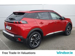 Peugeot 2008 Electric 136 bhp (50 kWh) Allure **Pr - Image 3