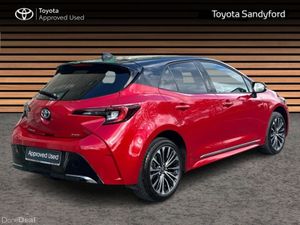 Toyota Corolla LUNA SPORT HATCHBACK // AIR CON // - Image 2