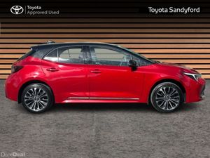 Toyota Corolla LUNA SPORT HATCHBACK // AIR CON // - Image 3