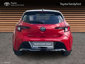 Toyota Corolla LUNA SPORT HATCHBACK // AIR CON // - Image 4