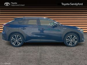 Toyota bZ4X PREMIERE EDITION // PANORAMIC GLASS RO - Image 3