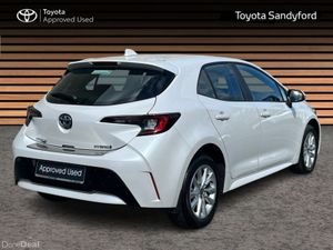 Toyota Corolla HYBRID LUNA HATCHBACK - VERY LOW MI - Image 2
