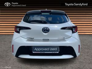 Toyota Corolla HYBRID LUNA HATCHBACK - VERY LOW MI - Image 4