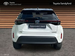 Toyota Yaris Cross SOL TOP SPEC HYBRID AUTO // SID - Image 4