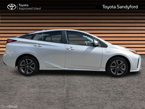 Toyota Prius *IRISH CAR* HYBRID LUXURY AUTO // SAT - Image 3