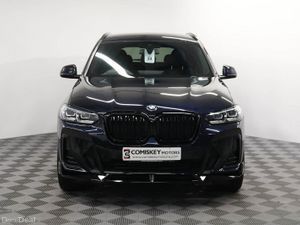 BMW X3 20d MHT M Sport - Image 2