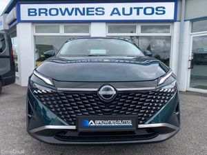 2025 Nissan Qashqai Accenta Premium low mileage - Image 4