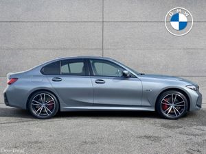 BMW 3-Series 330e M Sport Saloon - Image 4