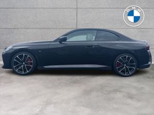 BMW 2-Series 220d M Sport Coupe - Image 4