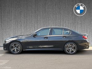 BMW 3-Series 330e M Sport Saloon - Image 4