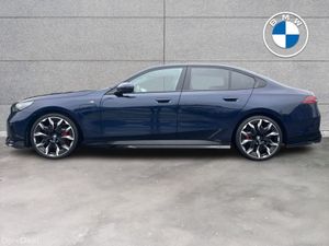 BMW 5-Series 530e M Sport Pro Saloon - Image 4