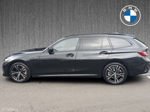 BMW 3-Series 330e M Sport Touring - Image 4