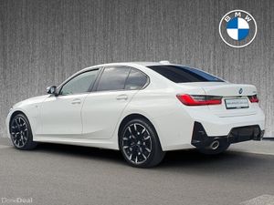 BMW 3-Series 330e M Sport Saloon - Image 3