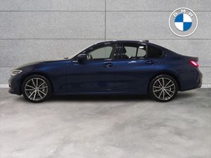 BMW 3-Series 330e Sport Pro Saloon - Image 4